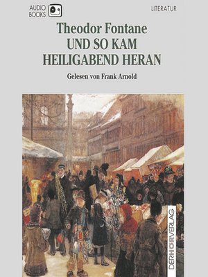 cover image of Und so kam Heiligabend heran
